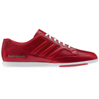 Кроссовки Adidas Porsche Design Typ 356 красные